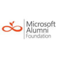 Microsoft Alumni Foundation Logo