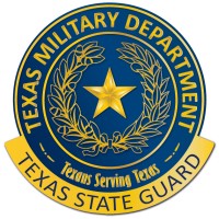 Texas State Guard Logo