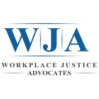 Workplace Justice Advocates, PLC Logo