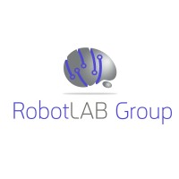 RobotLAB Inc. Logo