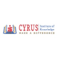 CYRUS Institute of Knowledge (CIK) Logo