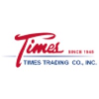 Times Trading Co. Inc. Logo