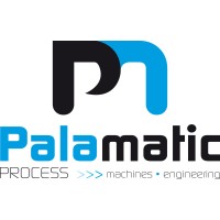 PALAMATIC PROCESS France Logo