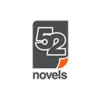 52 Novels Logo