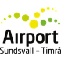 Sundsvall Timra Airport Logo
