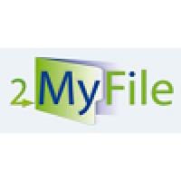 2 MyFile B.V. Logo