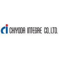 CHIYODA INTEGRE CO. LTD Logo