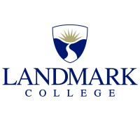 Landmark College Logo