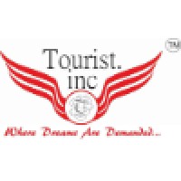 Tourist.Inc Logo