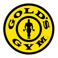 Golds Gym Arabia Logo