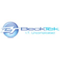 BeckTek l Business Cyber Security & IT Support | CPAs | Manufacturers | Professional Services Logo