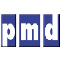 Pacific Mutual Door Logo