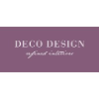 Deco Design Group Ltd Logo