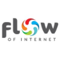 Flow of Internet Logo