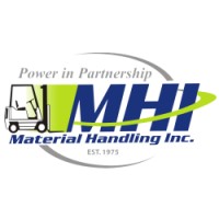 Material Handling Inc. Logo