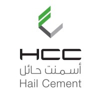 Hail Cement Company Logo