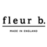 fleur b. Logo