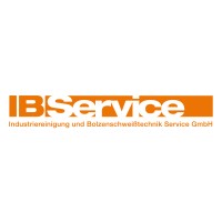 IBS GmbH - Industriereinigung und Bolzenschweißtechnik Service GmbH Logo