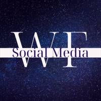 White Fox Social Media Logo