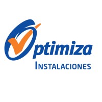 OPTIMIZA INSTALACIONES Logo