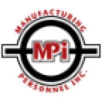 Manufacturing Personnel Logo
