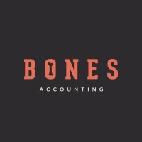 Bones Accounting Logo