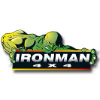Ironman 4x4 Logo