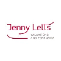 Jenny Letts Valuations and Forensics Logo