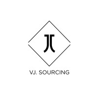 VJ. Sourcing Logo