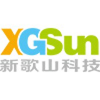 Nanning XinGeShan Electronic Technology Co., Ltd. Logo