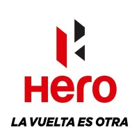 Hero Moto Colombia Logo