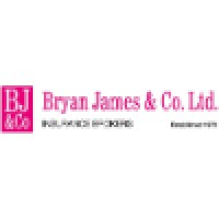 Bryan James & Co Ltd Logo