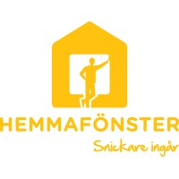 Hemmafönster Sverige AB Logo