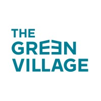 The Green Village Logo