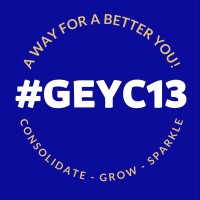 GEYC - Group of the European Youth for Change Logo