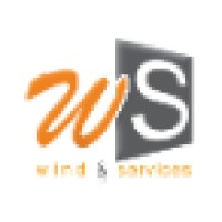 Wind & Services Logo