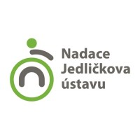 Nadace Jedličkova ústavu Logo
