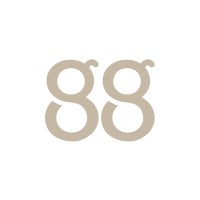 EIGHTY EIGHT Logo