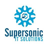 Supersonic IT Solutions Pty Ltd Logo