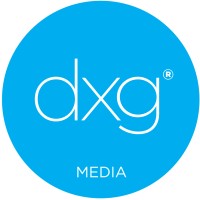 DXG Media Ltd Logo