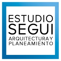 ESTUDIO SEGUÍ. Arquitectura y Planeamiento Logo