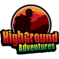 HighGround Adventures Nepal Logo