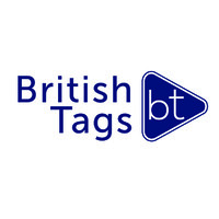 British Tags Logo