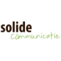 Solide communicatie Logo