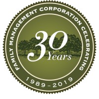 Family Management Corporation Logo