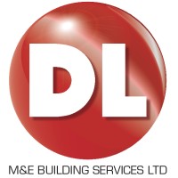 DL M&E Building Services Limited Logo