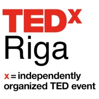 TEDxRiga Logo