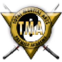 Total Martial Arts Premier Academy Logo
