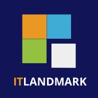IT Landmark Logo