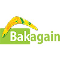 Bakagain Inc. Logo